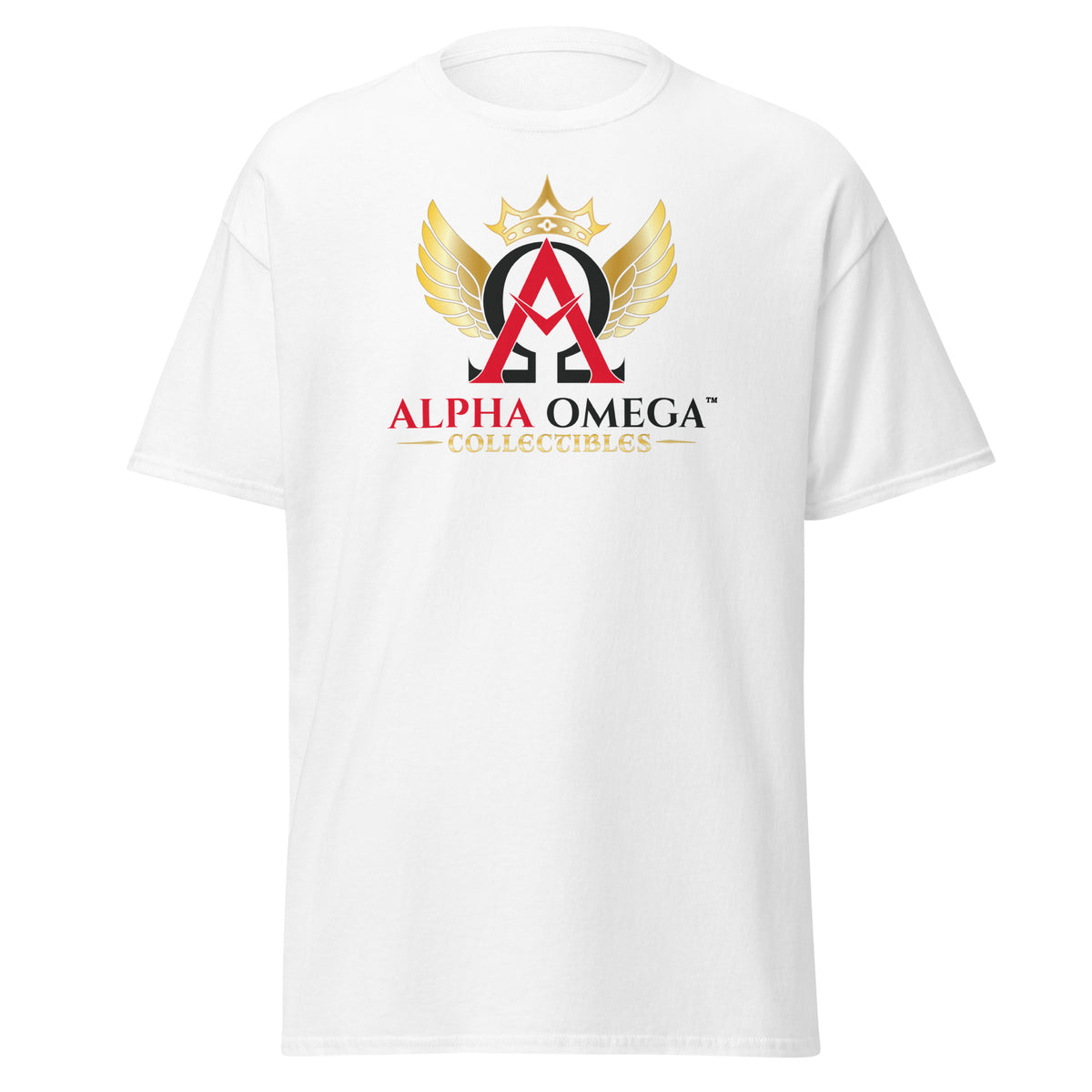 alpha and omega t shirt